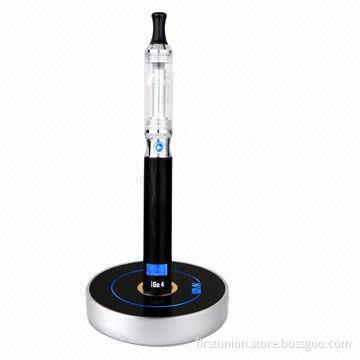 Electronic cigarette starter kit iGo4 with LED display, touch charge, 750mAh battery capacity